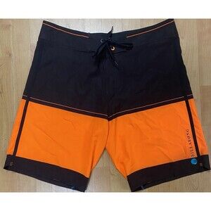 Billabong Platinum X PX2 Recycler Series Surf Board Shorts Mens 36 Swim Trunks